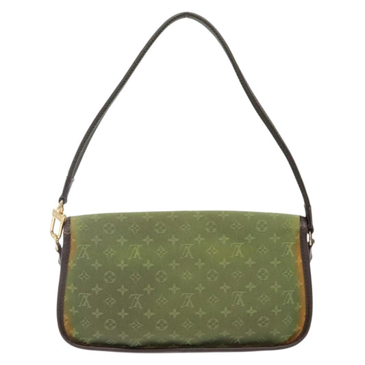 Louis Vuitton Marjorie Handbag Mini Lin, KHAKI, CANVAS, Handbag