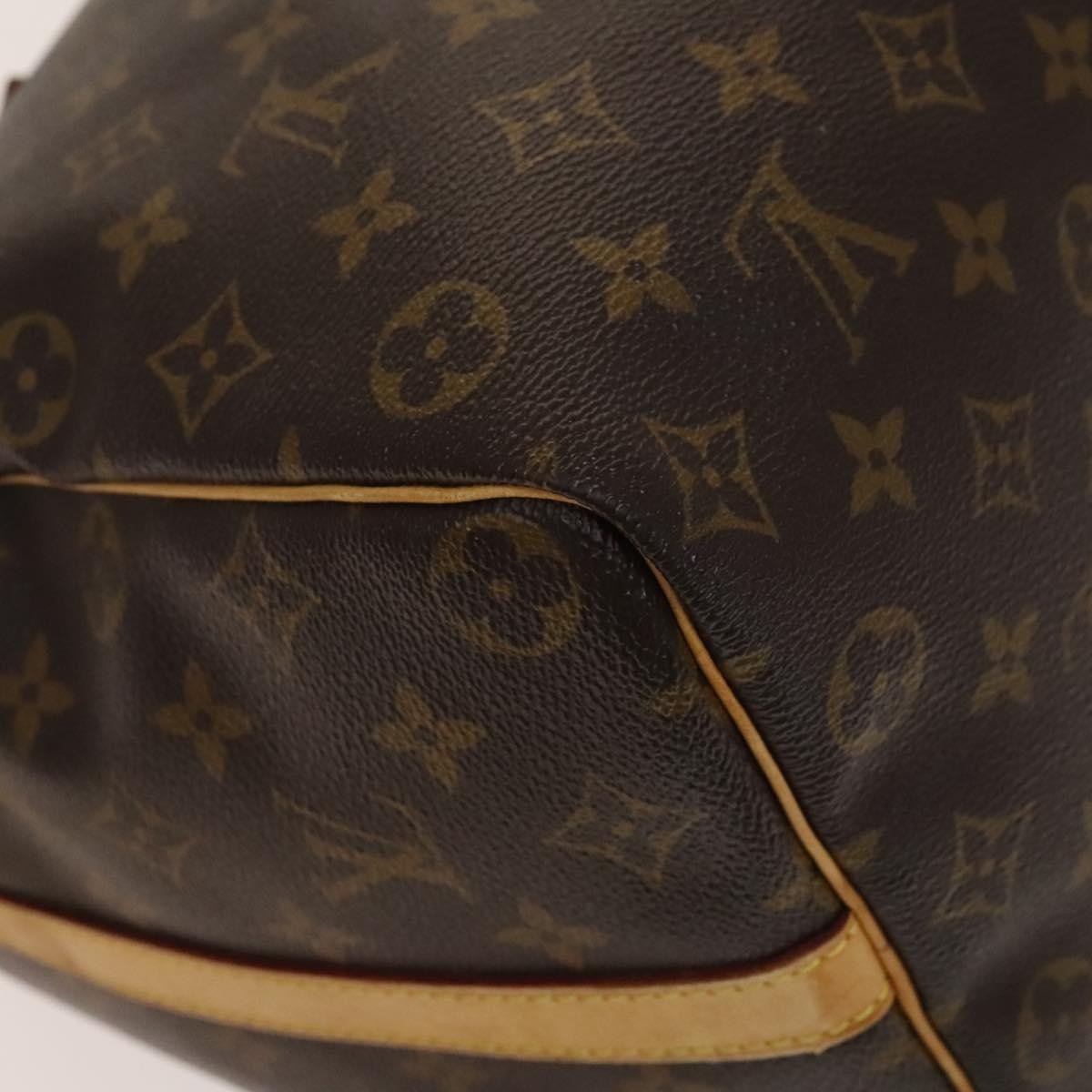 Louis Vuitton Speedy Bandouliere Bag Monogram Canvas, BROWN, CANVAS, Handbag