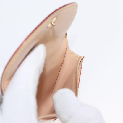 Louis Vuitton Rosalie Flap Coin Purse Limited Edition Vivienne Damier, MULTICOLOUR, CANVAS, Card Holders