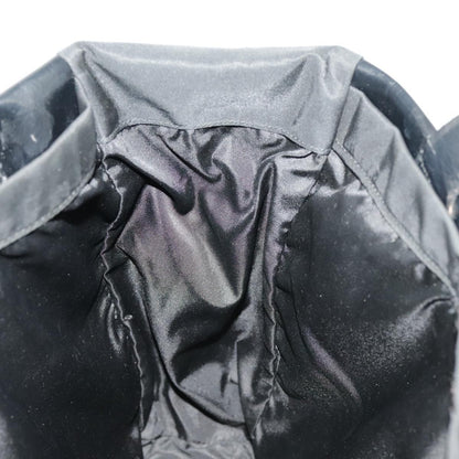 Prada Vintage Handbag Tessuto, BLACK, NYLON, Handbag