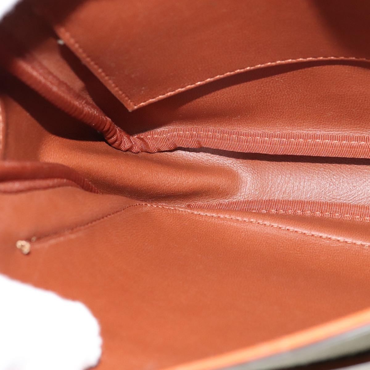 Burberry Front Pocket Messenger Bag Canvas, BEIGE, CANVAS, Shoulder bag