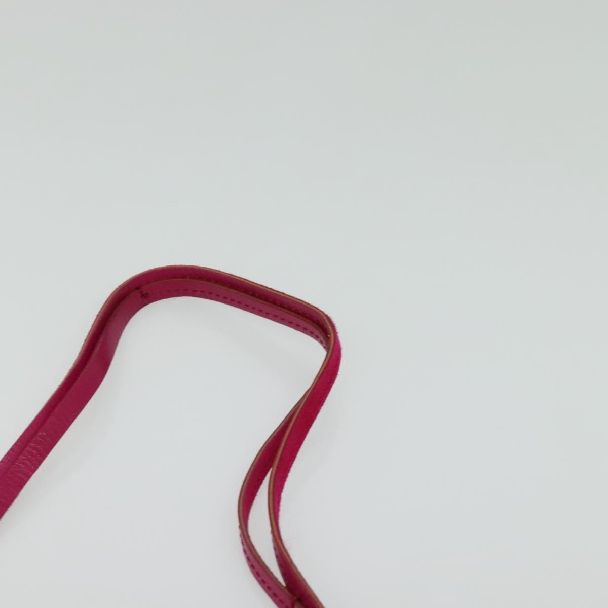 Bottega Veneta Vintage Shoulder Bag Suede, PINK, SUEDE, Shoulder bag