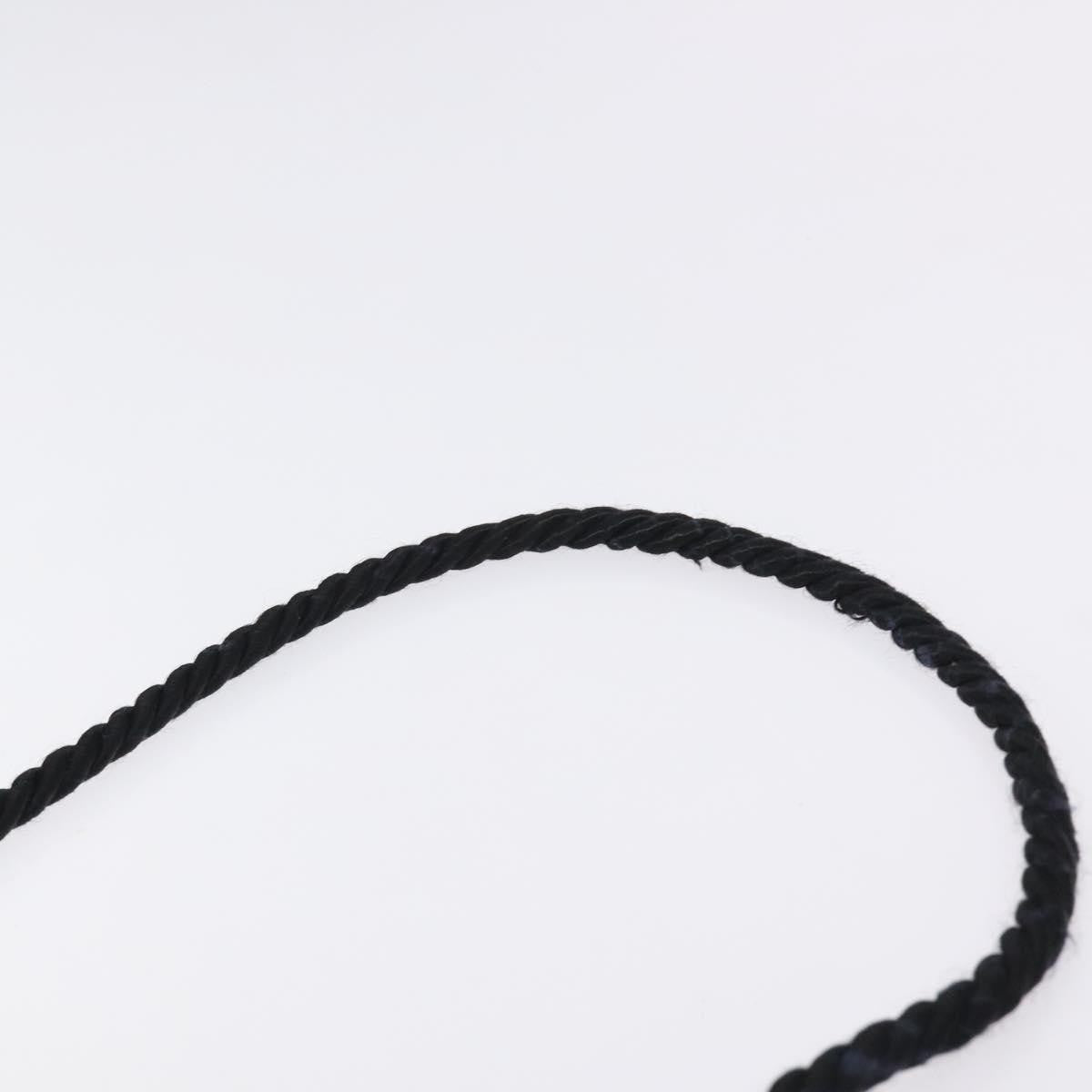 Gucci Vintage Shoulder Bag Velvet, BLACK, VELVET, Shoulder bag