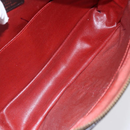 Louis Vuitton Trousse Toilette Monogram Canvas, BROWN, CANVAS, Clutche & pouche