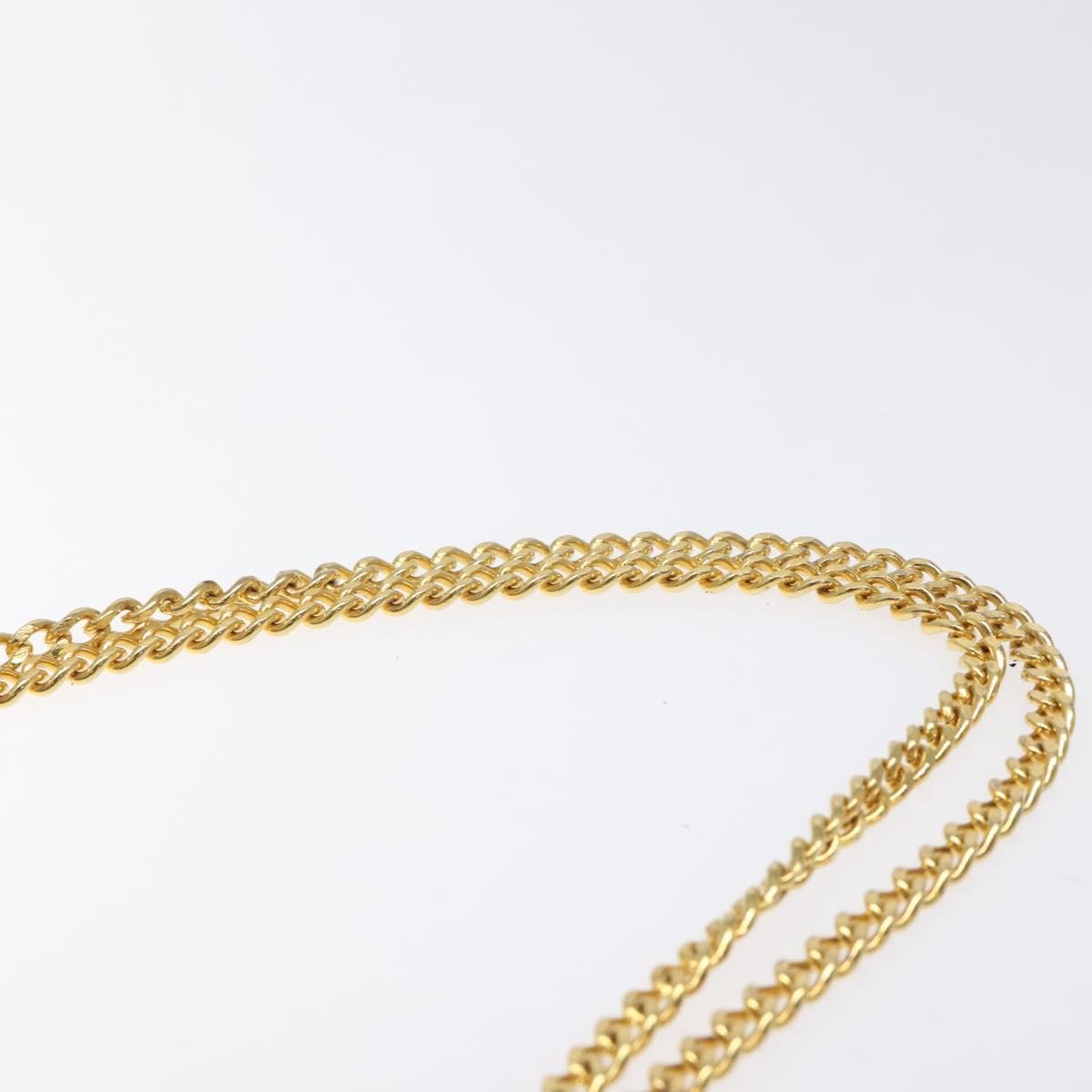 Christian Dior Flap chain Shoulder bag Leather, BLACK, LEATHER, Shoulder bag