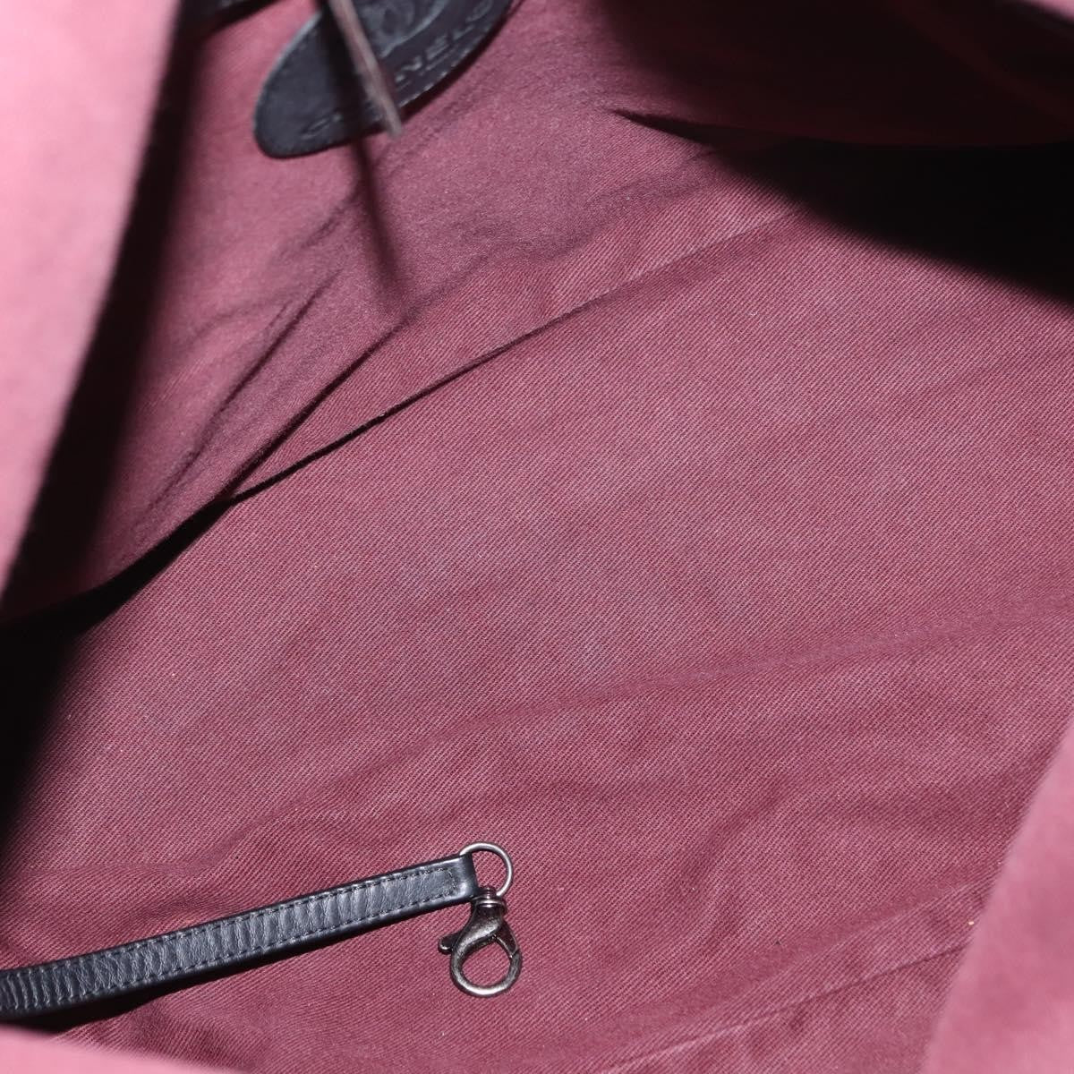 Chanel Vertical Sport Weekender Bag Quilted Nylon, BLACK, NYLON, Travel bag