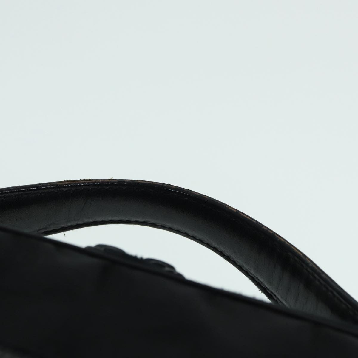 Chanel Travel Line bag Nylon, BLACK, NYLON, Travel bag