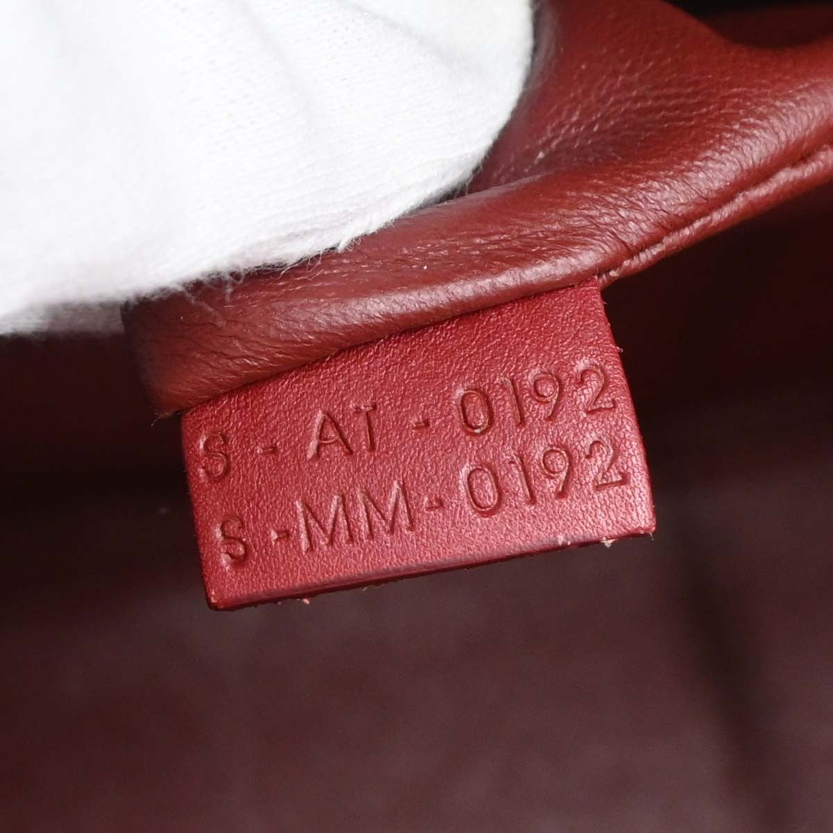 Celine Luggage Bag Smooth Leather, BURGUNDY, LEATHER, Handbag