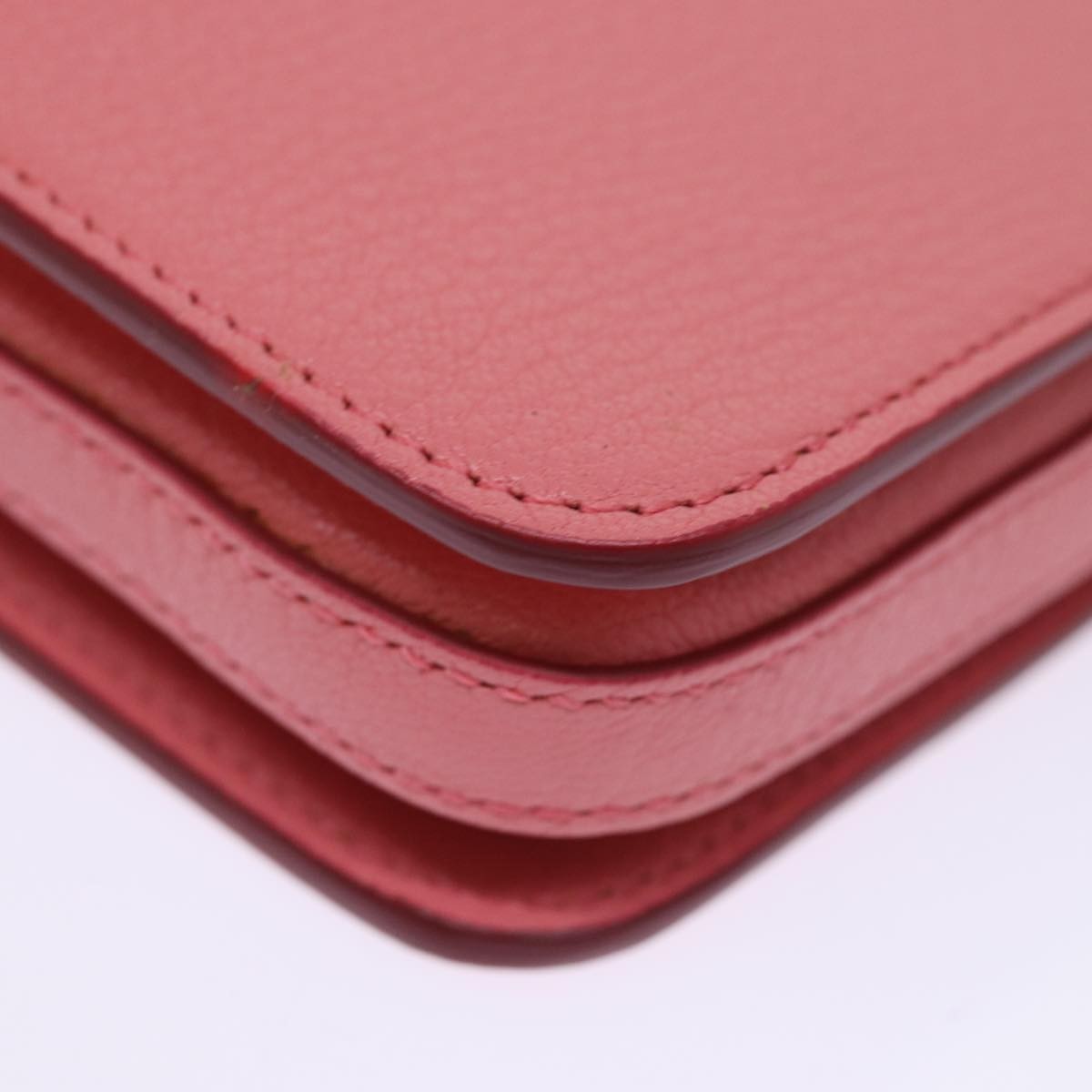 Burberry Penhurst Triple Zip Crossbody Leather, PINK, LEATHER, Shoulder bag