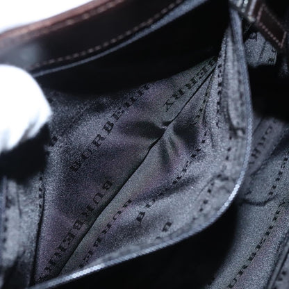 Burberry Nova Check Tote Canvas and Leather, BEIGE, CANVAS, Tote bag