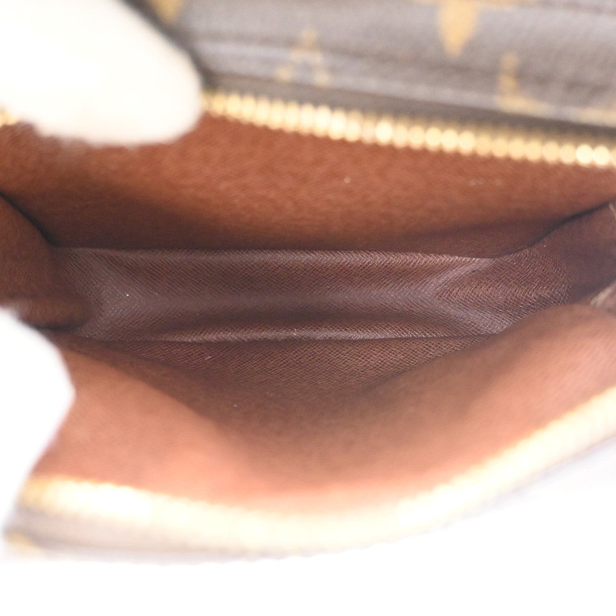 Louis Vuitton Amazone Bag Monogram Canvas, Brown, Canvas, Shoulder Bag
