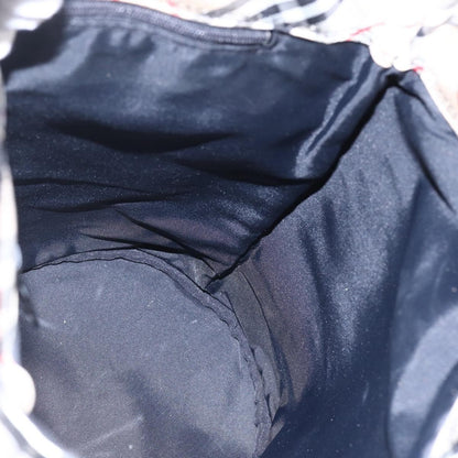 Burberry Nova Check Tote Nylon, BEIGE, NYLON, Tote bag