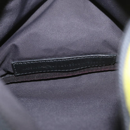 Balenciaga Explorer Belt Bag Nylon, YELLOW, NYLON, Shoulder bag