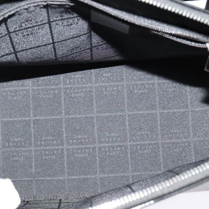 Celine Handbag Patent leather, BLACK, PATENT_LEATHER, Handbag