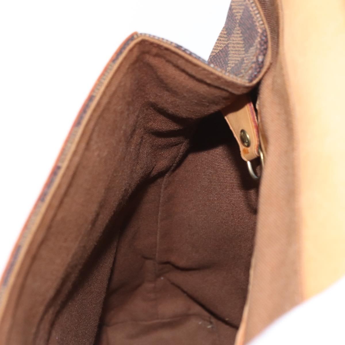 Louis Vuitton Arlequin Backpack Damier, BROWN, CANVAS, Backpack