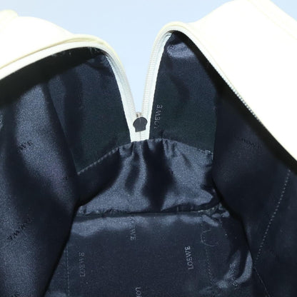 Loewe Amazona NM Bag Leather, YELLOW, LEATHER, Handbag