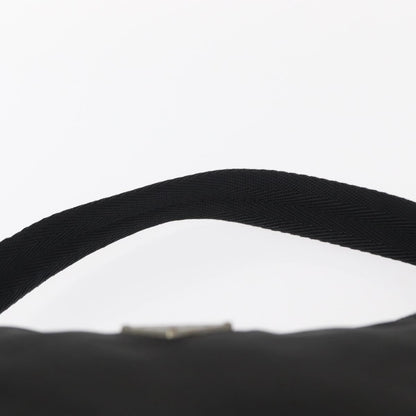 Prada Hobo Tessuto, BLACK, NYLON, Clutche & pouche