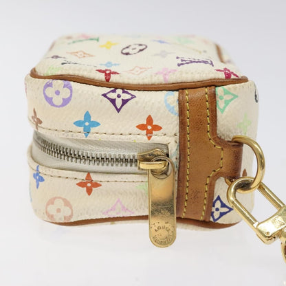 Louis Vuitton Wapity Trousse Pouch Monogram Multicolor, MULTICOLOUR, CANVAS, Clutche & pouche