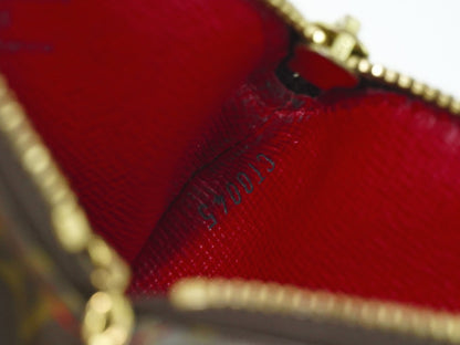 Louis Vuitton x Takashi Murakami Zippy Wallet Monogram Empreinte Leather, MULTICOLOUR, CANVAS, Wallets