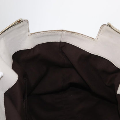 Gucci D Ring Tote GG Canvas, BEIGE, CANVAS, Tote bag