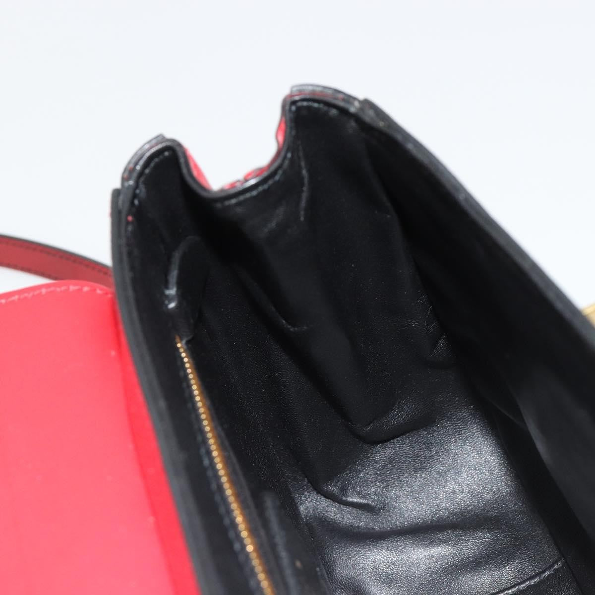 Prada Sidonie Top Handle Bag Saffiano Leather, Red, Leather, Handbag