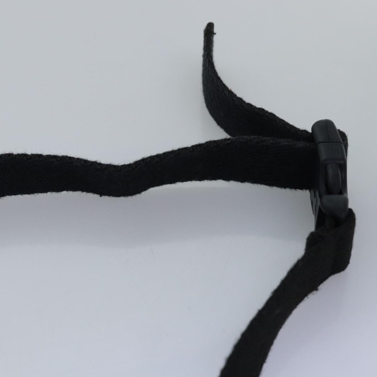 Burberry Waist Bag Nylon, BLACK, NYLON, Shoulder bag