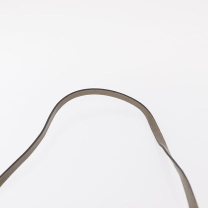 Chloe Vintage Shoulder Bag Leather, BEIGE, LEATHER, Shoulder bag