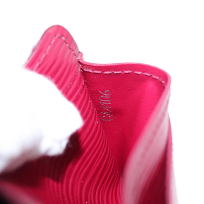 Louis Vuitton Sarah Wallet NM Epi Leather, PINK, LEATHER, Wallets