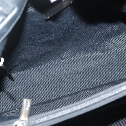 Salvatore Ferragamo Vala tote Patent Leather, BLACK, PATENT_LEATHER, Tote bag