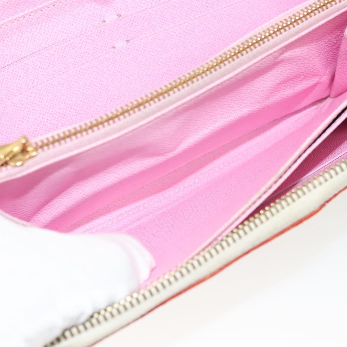 Louis Vuitton Zippy Wallet NM Monogram Multicolor Canvas, MULTICOLOUR, CANVAS, Wallets