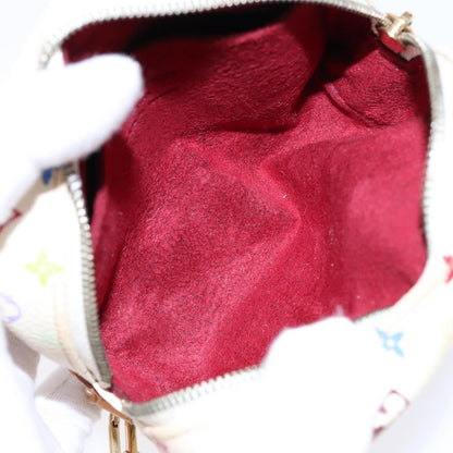 Louis Vuitton Wapity Trousse Pouch Monogram Multicolor, MULTICOLOUR, CANVAS, Clutche & pouche