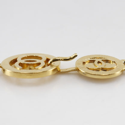 Chanel Vintage CC Chain Belt Gold-plated, GOLD, GOLD_PLATED, Belts