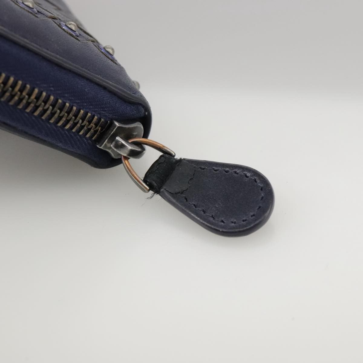 Bottega Veneta Intrecciato Long Zip  Wallet Leather, BLACK, LEATHER, Wallets