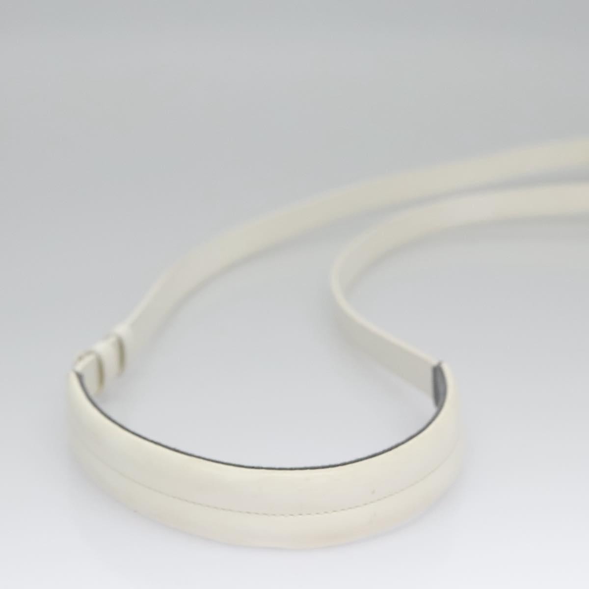 Louis Vuitton Grasset Marty Damier Canvas, WHITE, CANVAS, Clutche & pouche