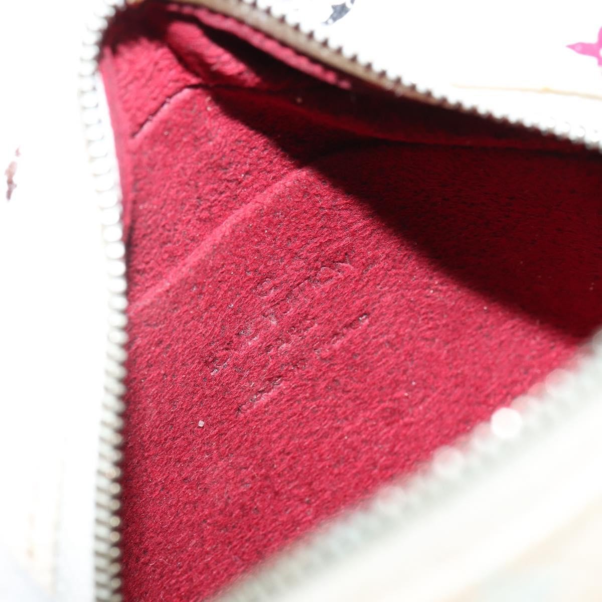 Louis Vuitton Wapity Trousse Pouch Monogram Multicolor, MULTICOLOUR, CANVAS, Clutche & pouche