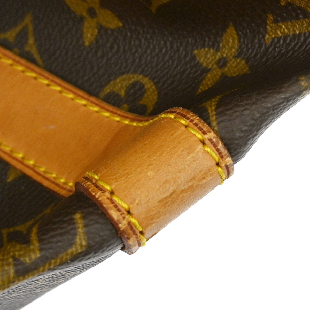 Louis Vuitton Keepall Bag Monogram Canvas, Brown, Canvas, Travel Bag