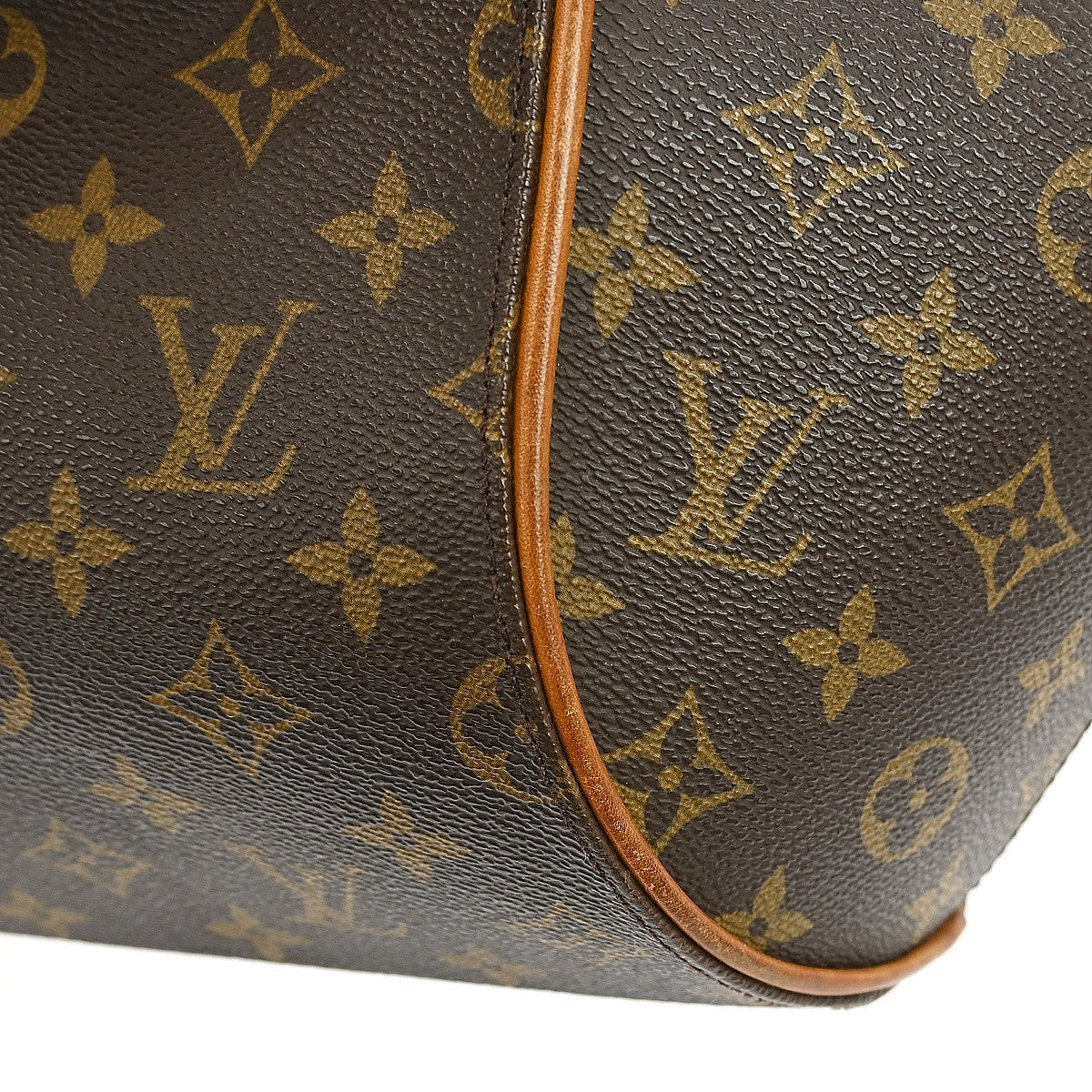 Louis Vuitton Ellipse Bag Monogram Canvas, BROWN, CANVAS, Handbag