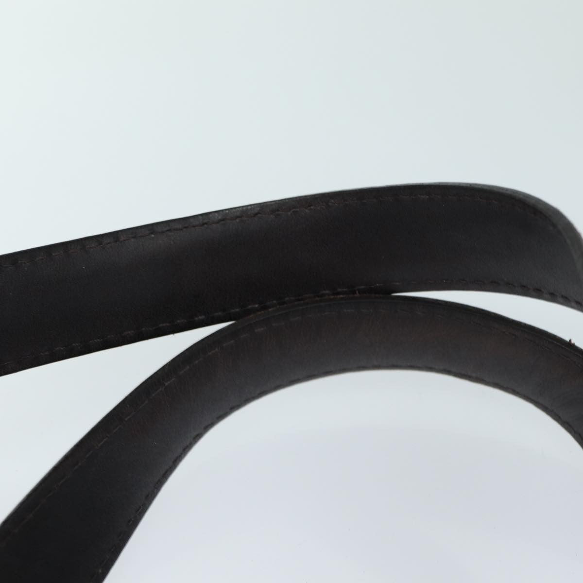 Burberry Vintage Handbag Leather, BEIGE, WOOD, Handbag