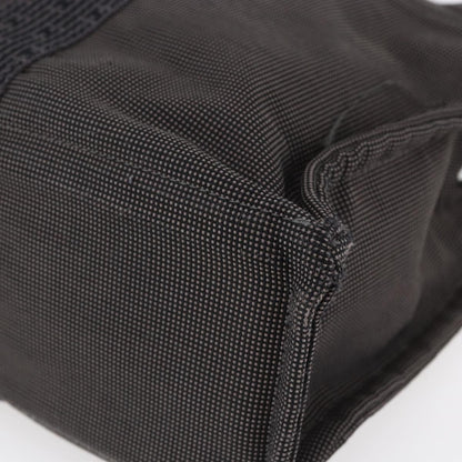 Hermes Fourre-tout Herline Fourre-tout Herline, GRAY, CANVAS, Tote bag