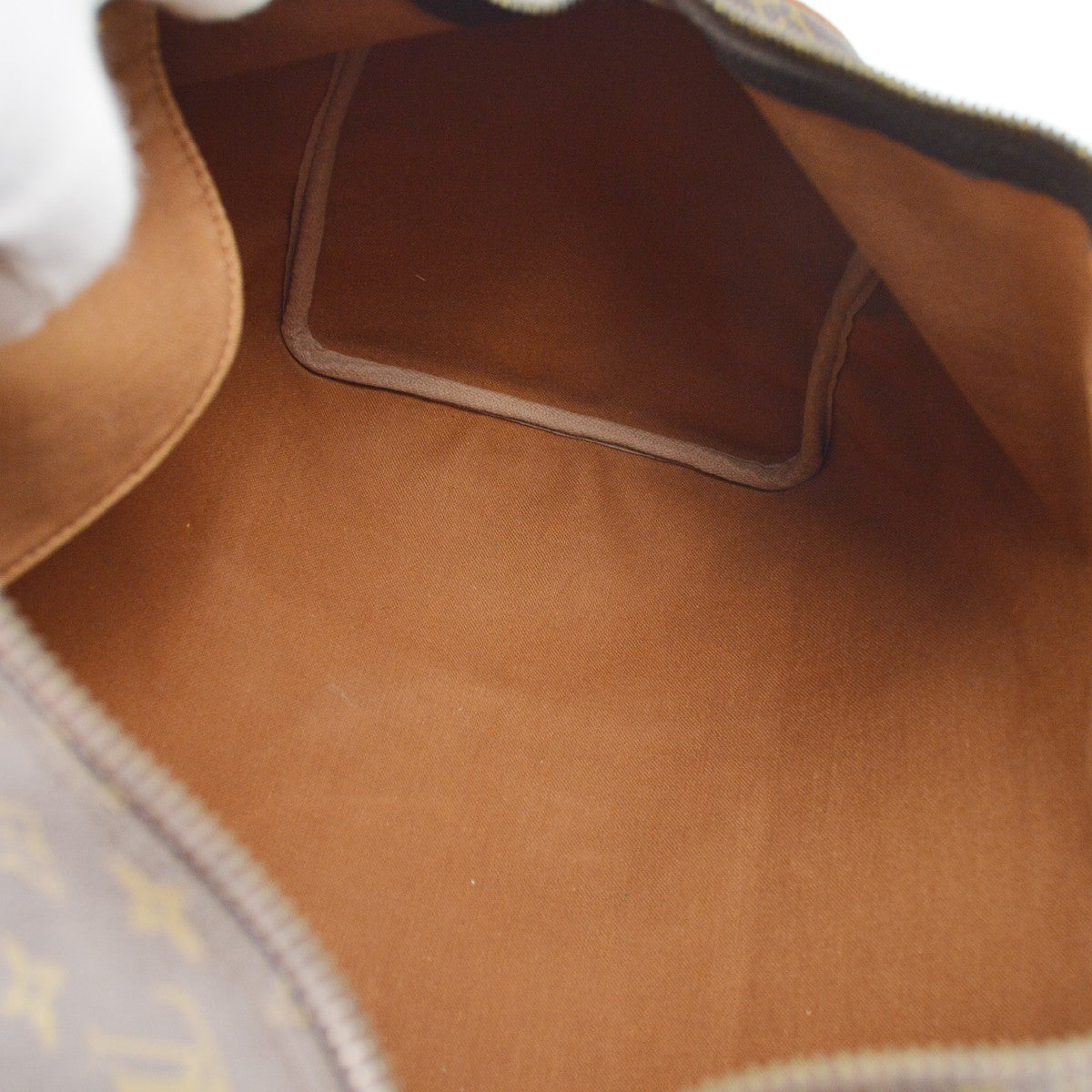 Louis Vuitton Speedy Handbag Monogram Canvas, BROWN, CANVAS, Handbag