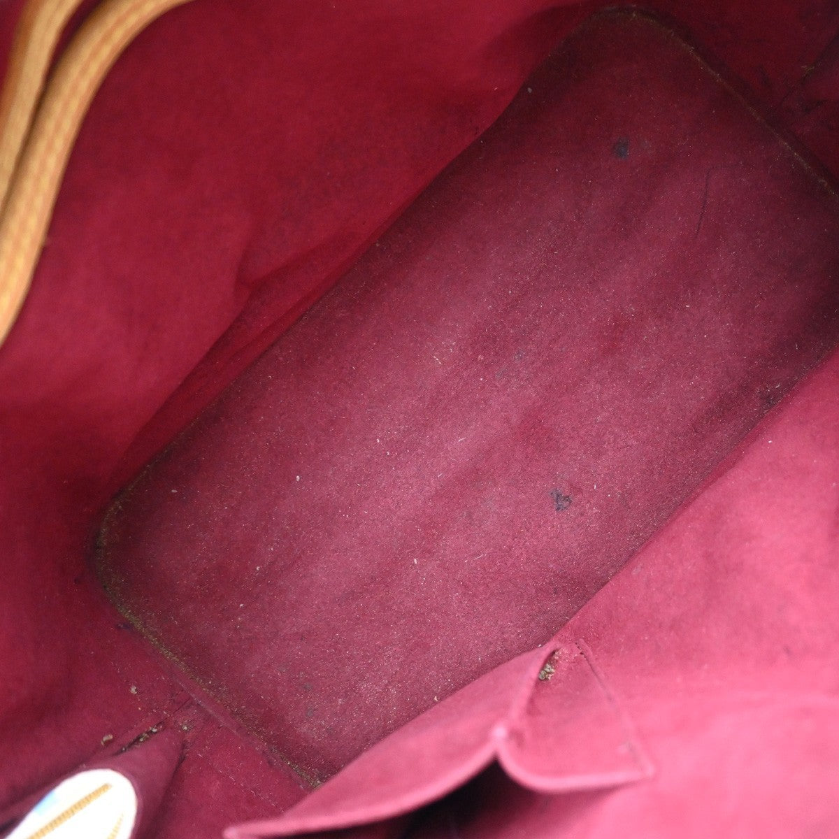 Louis Vuitton Alma Handbag Monogram Multicolor, MULTICOLOUR, CANVAS, Handbag