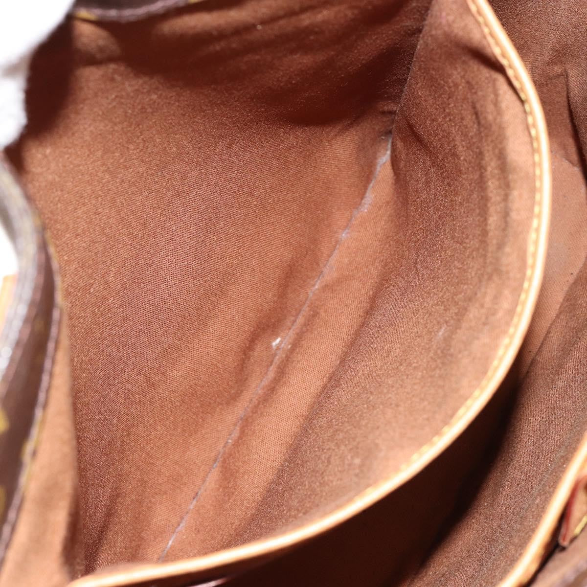 Louis Vuitton Vavin Tote Monogram Canvas, BROWN, CANVAS, Tote bag