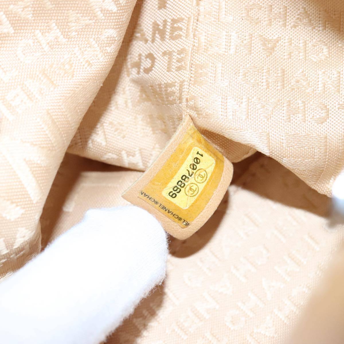 Chanel Reissue Cerf Executive Tote Leather, BROWN, LEATHER, Tote bag