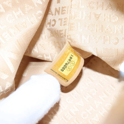 Chanel Reissue Cerf Executive Tote Leather, BROWN, LEATHER, Tote bag