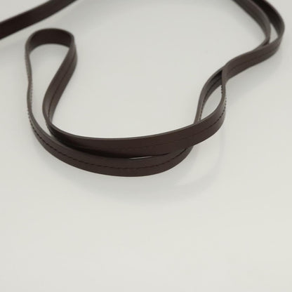 Louis Vuitton Etui Okapi Camera Case Damier, BROWN, CANVAS, Travel bag