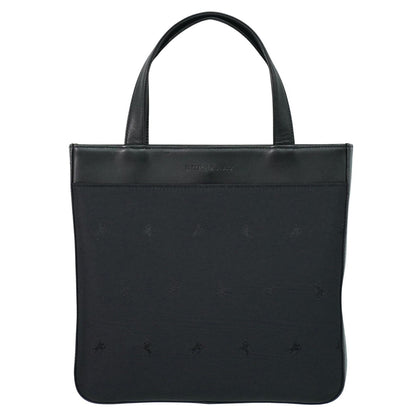 Burberry Vintage tote bag Nylon, BLACK, NYLON, Tote bag