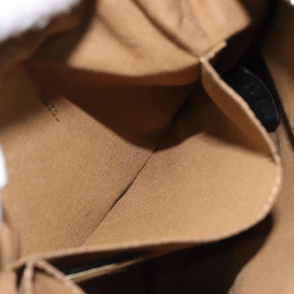 Fendi Chef Zip Crossbody Bag Zucca Canvas, BROWN, CANVAS, Crossbody bag