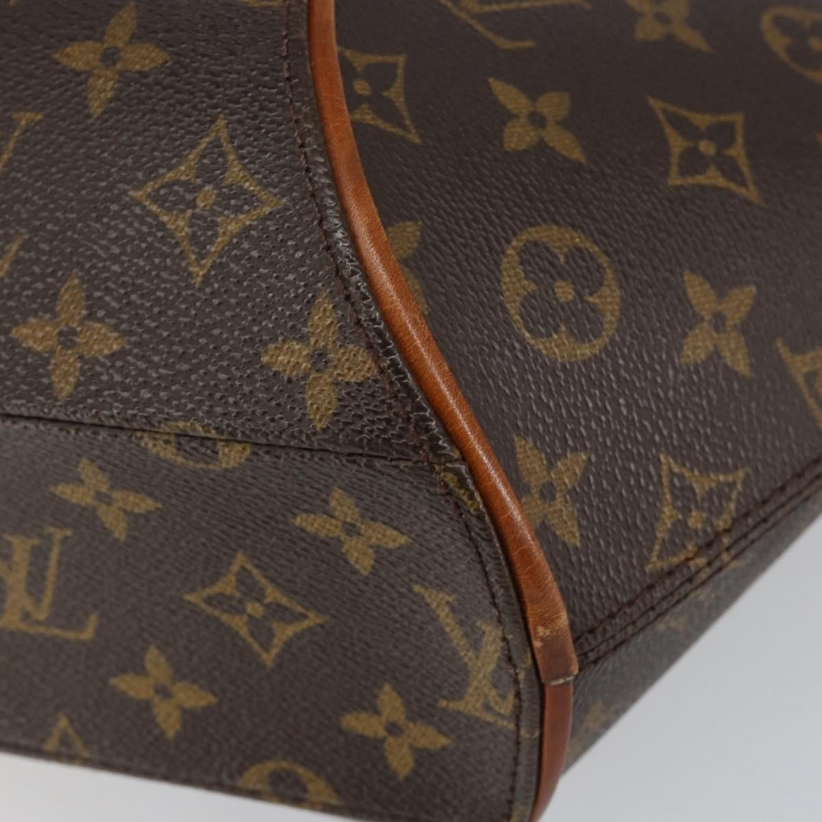 Louis Vuitton Ellipse Bag Monogram Canvas, BROWN, CANVAS, Handbag