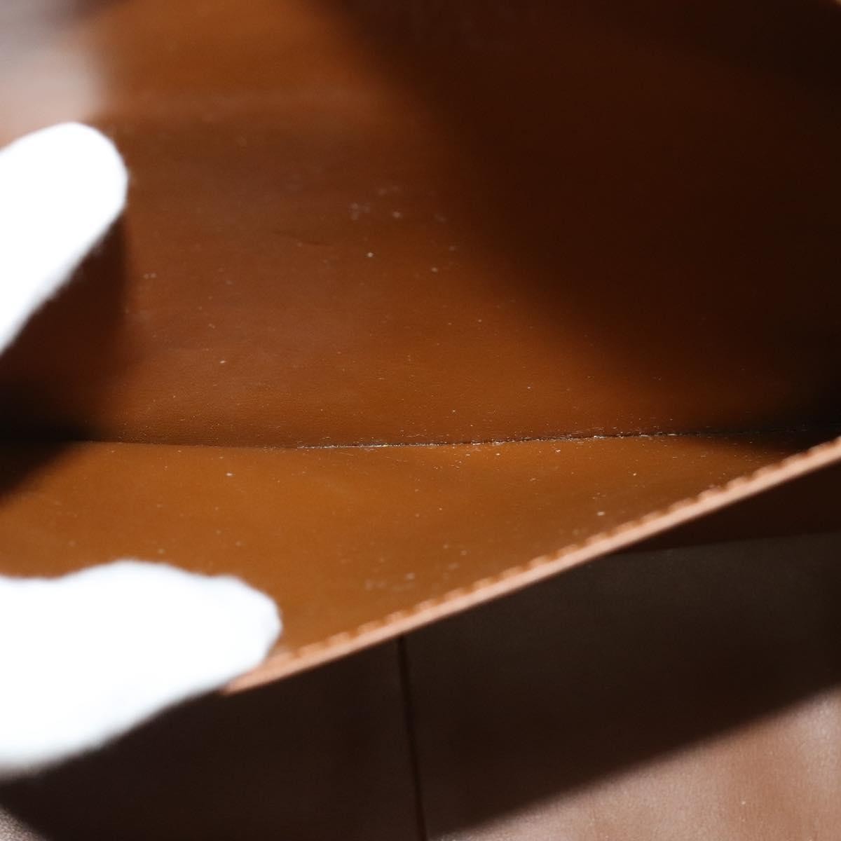 Louis Vuitton Columbus Handbag Monogram Vernis, BROWN, PATENT_LEATHER, Tote bag