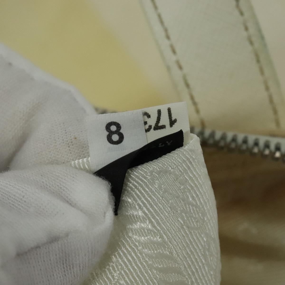 Prada Convertible Zip Tote (Outlet) Nylon, BEIGE, NYLON, Tote bag